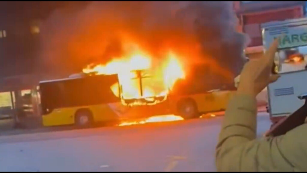 Tragjedia në Zvicër: Autobusi digjet, 6 të vdekur dhe 5 të plagosur