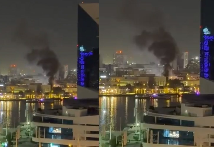 Shpërthime në Dubai, konsullata amerikane në flakë pas sulmit me dronë