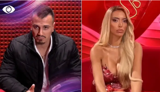 Brikena përlotet dhe deklaron se do ta mbyll marrëdhënien me Mateon në Big Brother VIP