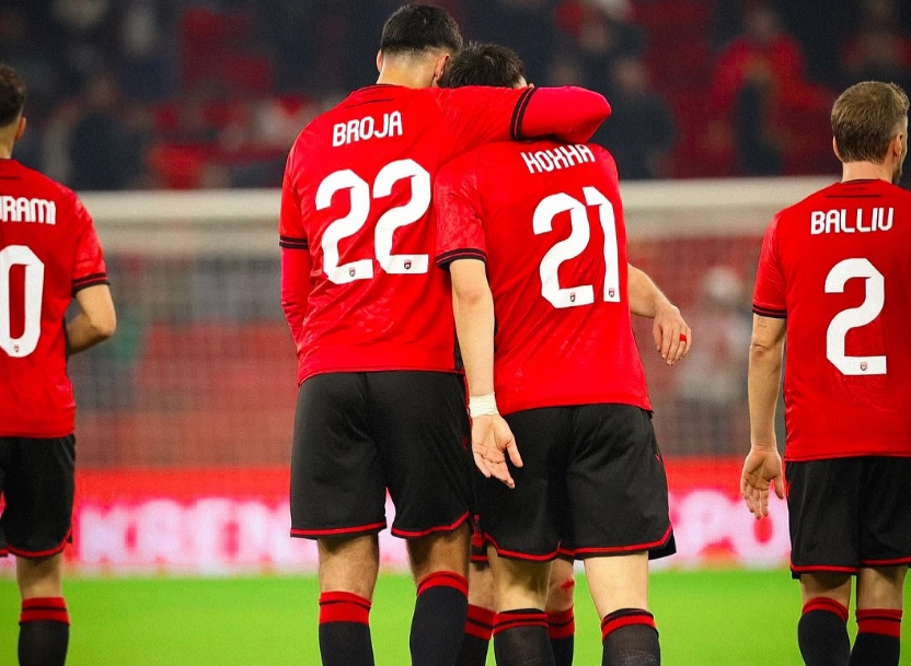 Broja dhe Hoxha në dyshim për ndeshjen e Shqipërisë me Poloninë