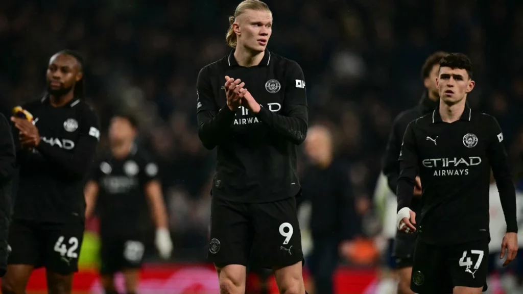 Guardiola anulon stërvitjen para ndeshjes me Real Madridin dhe i jep pushim lojtarëve të Manchester Cityt.