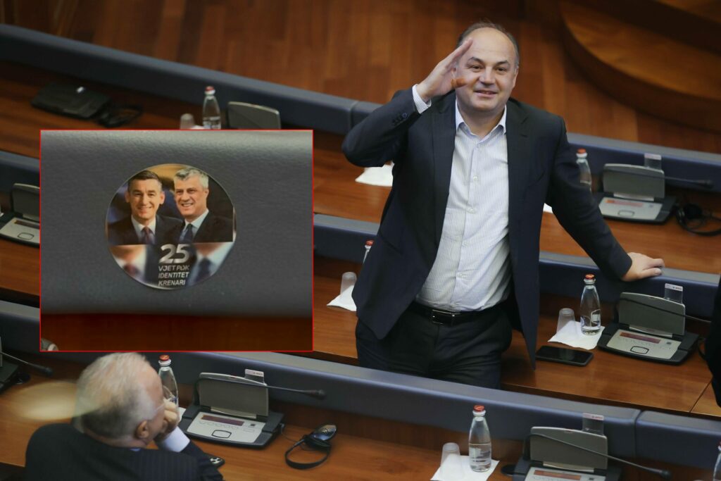 Enver Hoxhaj përkujton sakrificën e familjes Jashari në Epopenë e UÇK-së