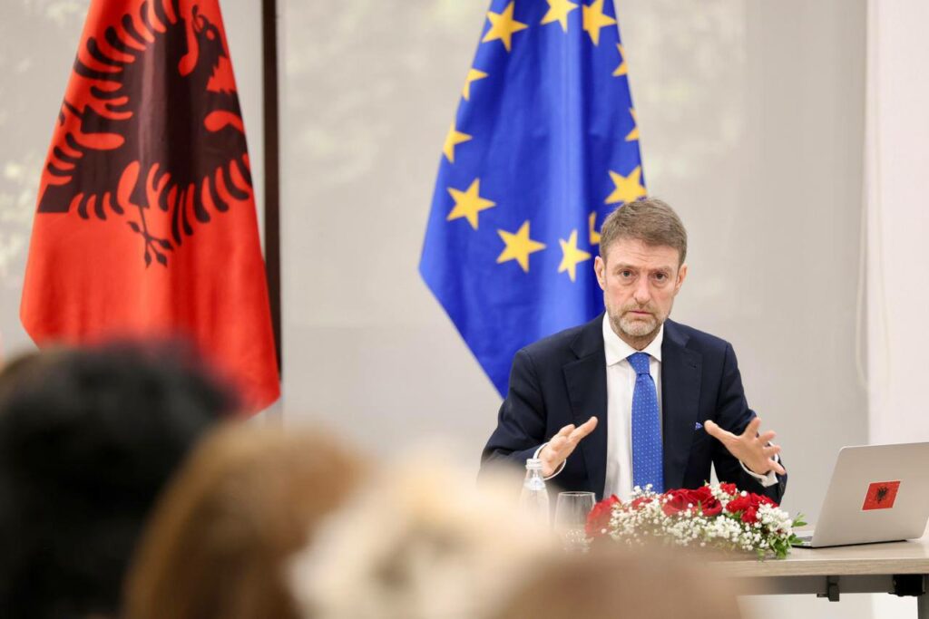 Kosova, Prioritet Kryesor në Politikën e Jashtme të Shqipërisë