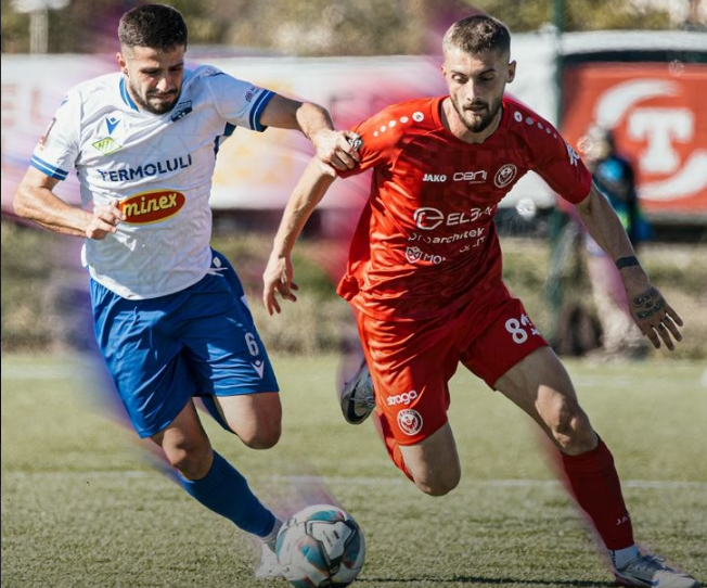 Gjilani fiton 2:1 në transfertë ndaj Ferizajt dhe ngjitet në vendin e pestë në tabelën e Superligës.