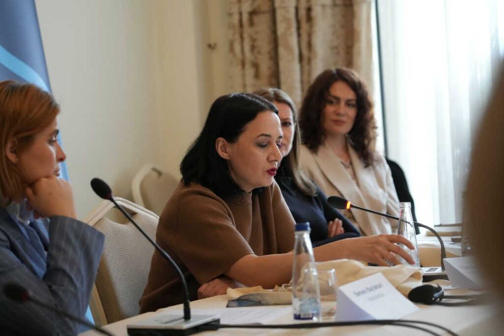 Gratë fermere në qendër të Ditës Botërore të Ujit në Kosovë