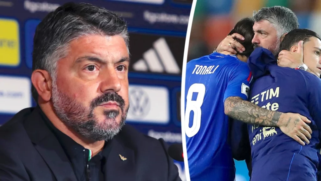 Ambrosini beson te Gattuso për kualifikimin e Italisë në Botëror