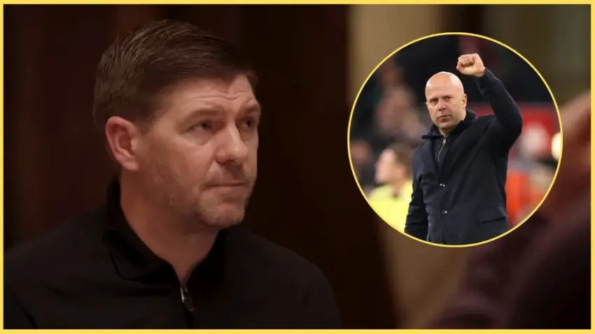 Steven Gerrard kritikon rotacionin e Liverpoolit pas humbjes ndaj Brightonit