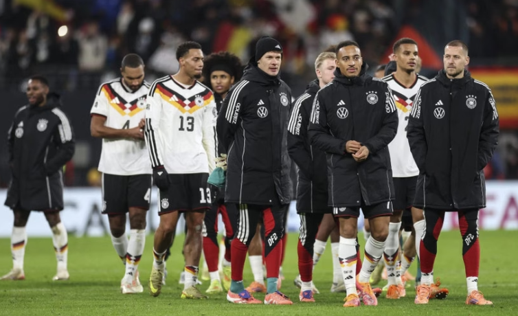 Gjermania nuk ka ftuar portierin Ramaj në listën për ndeshjet miqësore ndaj Zvicrës dhe Ganës.