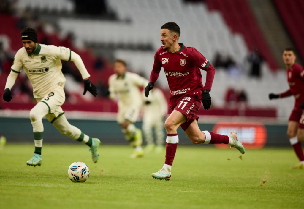 Debutim i shkëlqyer i Nazmi Gripshit te Rubin Kazani