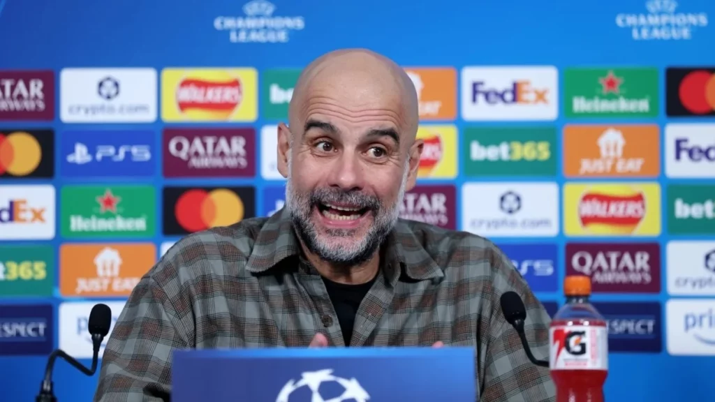 Pep Guardiola optimist për Man City-n para finales me Arsenal në Kupën e Karabaos