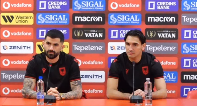 Shqipëria përballet me Poloninë në play-off-in historik për Botërorin 2026