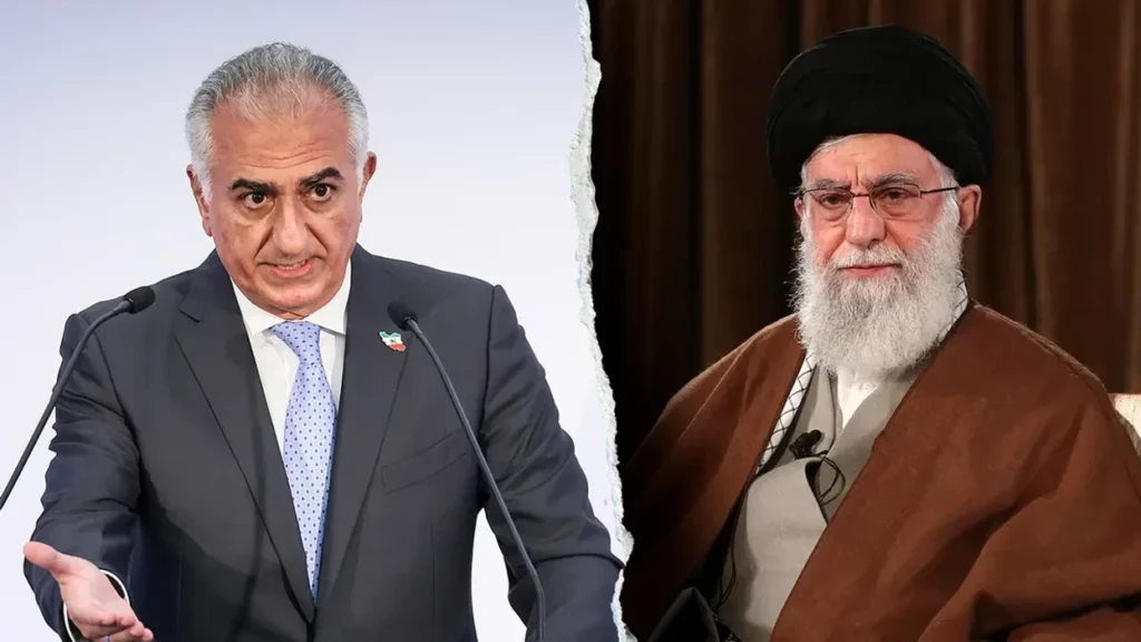 Reza Pahlavi konfirmon vdekjen e Ali Khameneit dhe parashikon fundin e Republikës Islamike të Iranit.