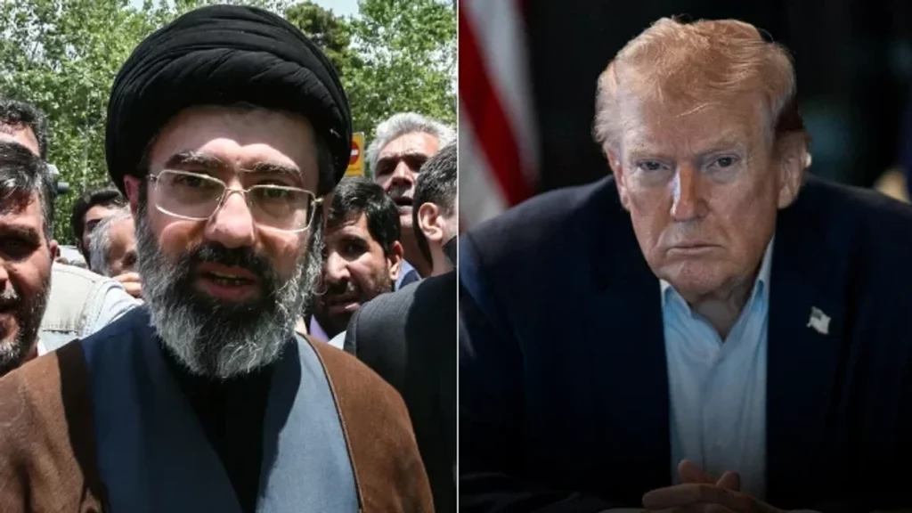 Trump dyshon për vdekjen e liderit të ri suprem të Iranit dhe bllokadën e Ngushticës së Hormuzit