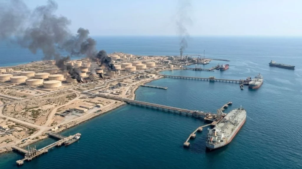 Ishujt iranianë në Gjirin Persik në qendër të tensioneve me SHBA-në