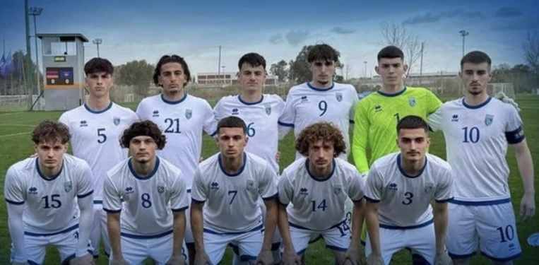 Kosova U19 nis kualifikimet e Evropianit 2027 me barazim ndaj Armenisë
