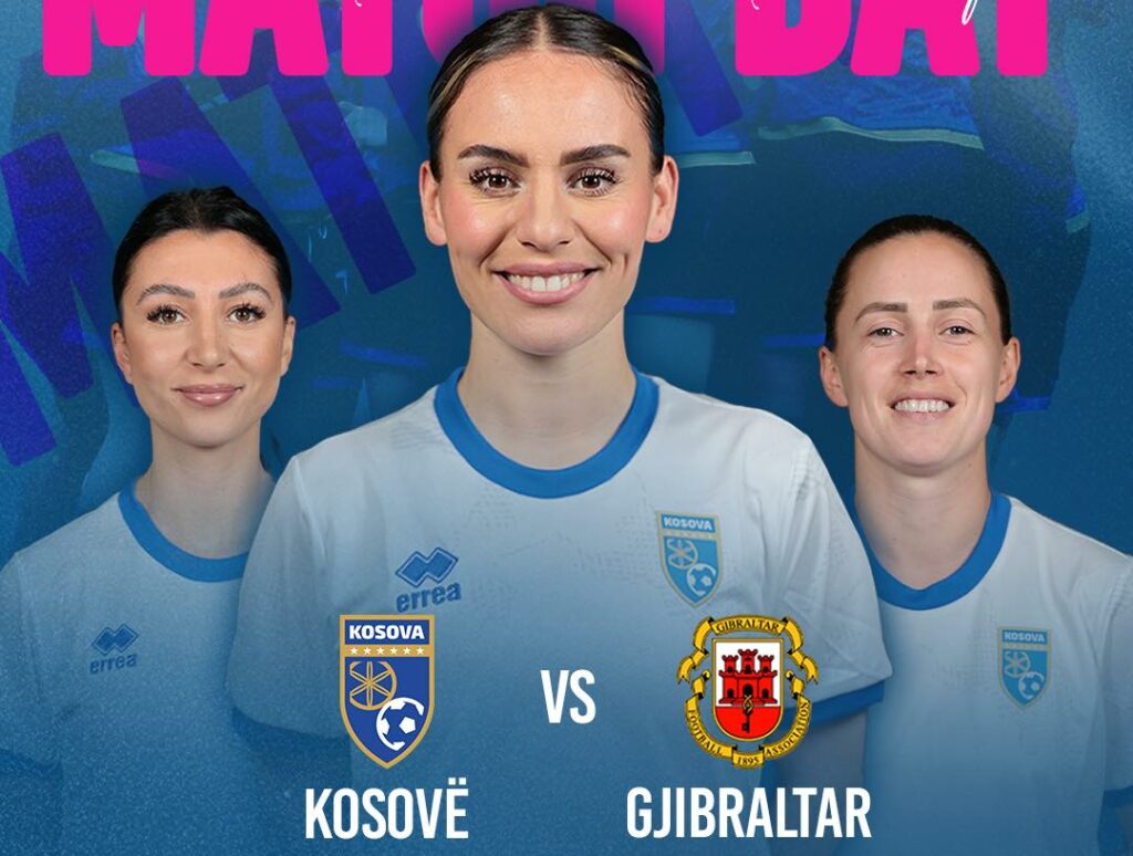 Dardanet nisin kualifikimet për Evropian me ndeshjen ndaj Gjibraltarit në “Fadil Vokrri”