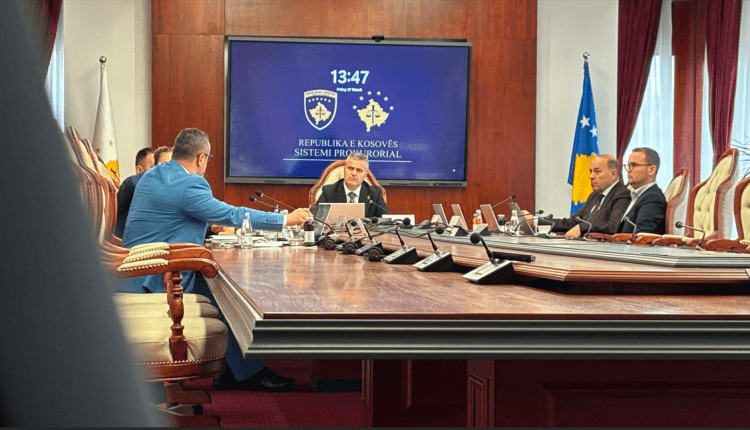 KPK anulon avancimin e katër prokurorëve në PSRK për shkak të mungesës së ekspertizës dhe shkeljeve procedurale.