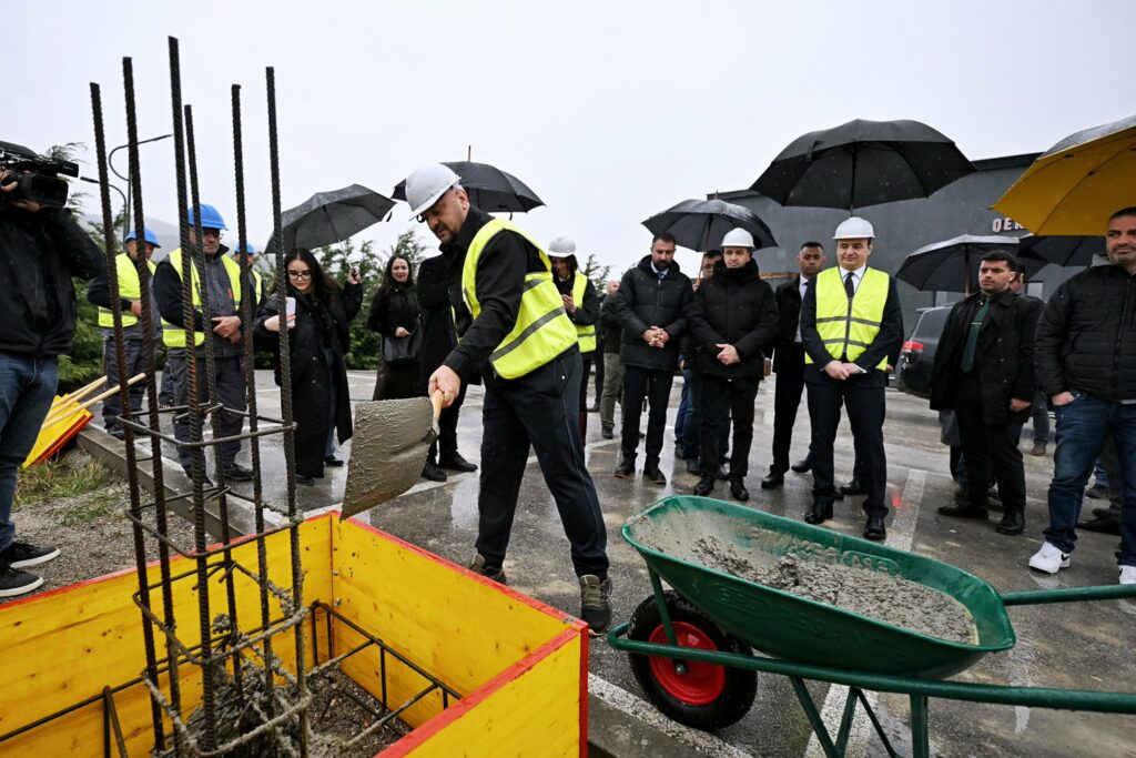 Në Pejë fillojnë punimet për zgjerimin e Qendrës Nacionale të Xhudos me investime mbi 5.7 milionë euro.