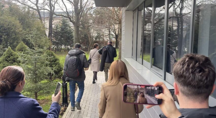 LDK-ja organizon mbledhje për të diskutuar çështjen e presidentit/es