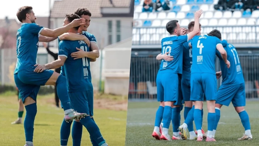 Llapi triumfon në Klinë, fiton 2-1 ndaj Dukagjinit