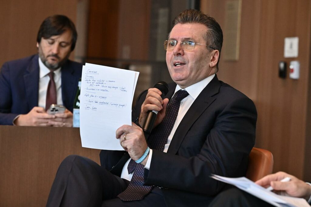 Fatmir Mediu nga Uashingtoni: Forcimi i NATO-s dhe roli kyç i KFOR-it në stabilitetin e Ballkanit