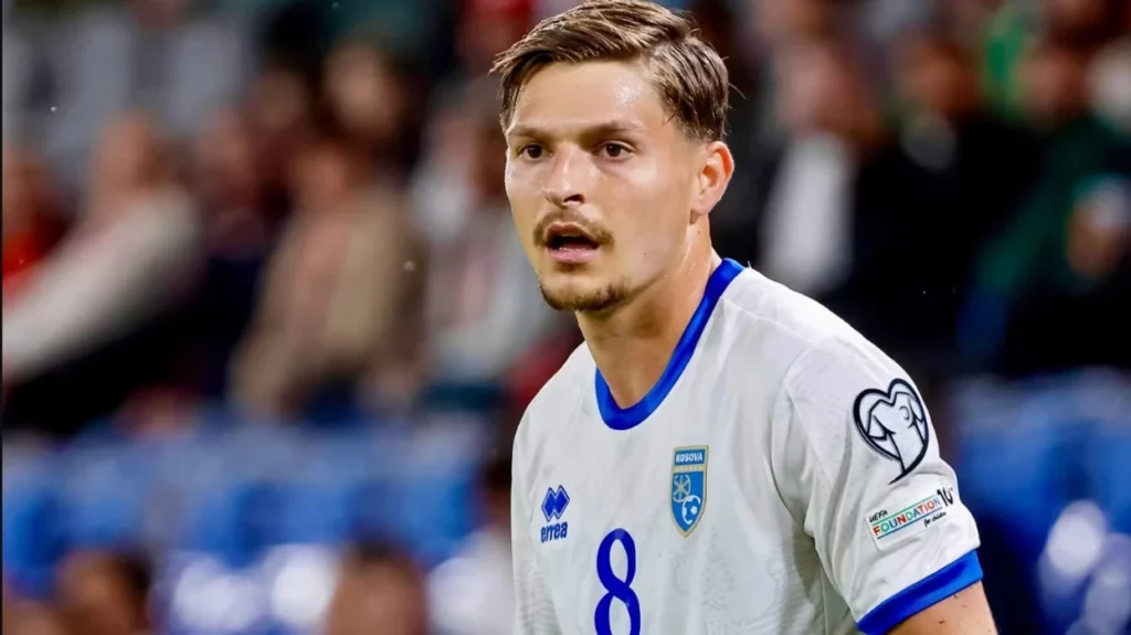 Florent Muslija dhe Kosova synojnë kualifikimin historik në Kupën e Botës 2026