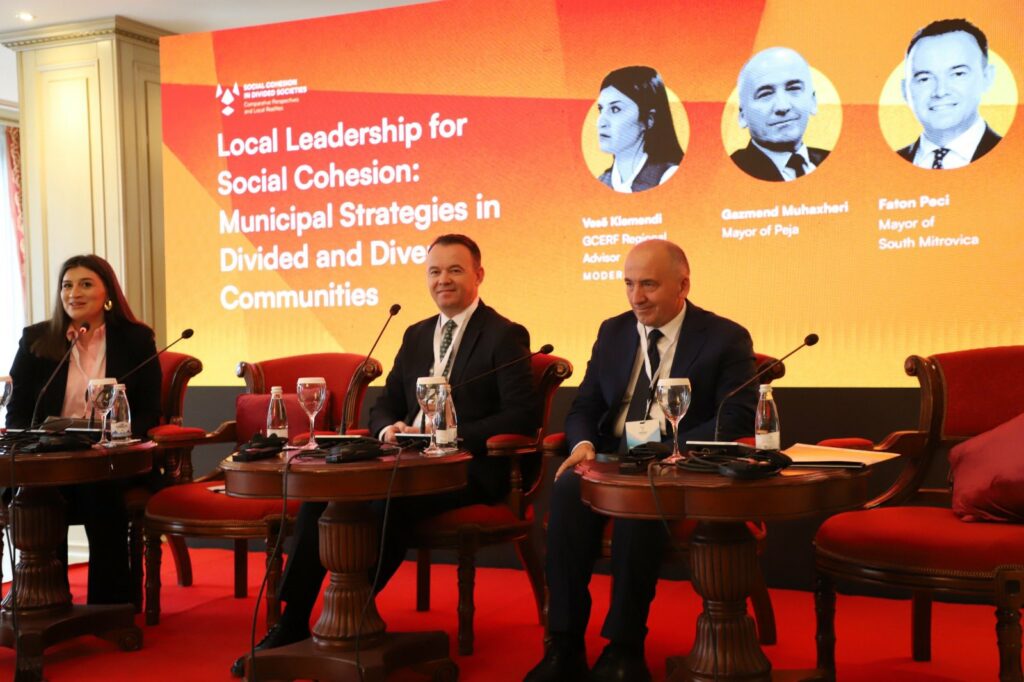 Kohezioni social dhe sfidat etnike në rrugën evropiane të Mitrovicës