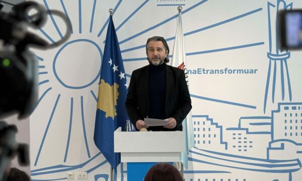 Nis prezantimi i drejtorëve në ekzekutivin “Rama 2” në Prishtinë me koalicion të gjerë
