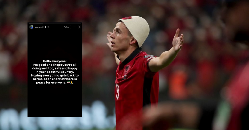 Jasir Asani nga Irani: Në mes të tensioneve, shpresë për paqe