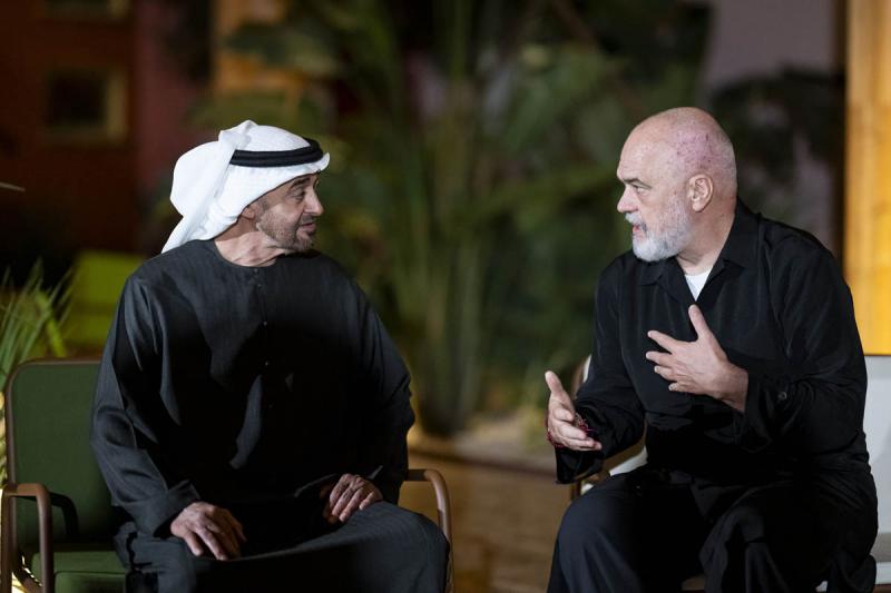 Rama paralajmëron renditjen e Gardës Revolucionare Islamike të Iranit si organizatë terroriste.