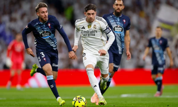 Real Madridi kërkon rikthimin te fitoret në ndeshjen ndaj Celta Vigos