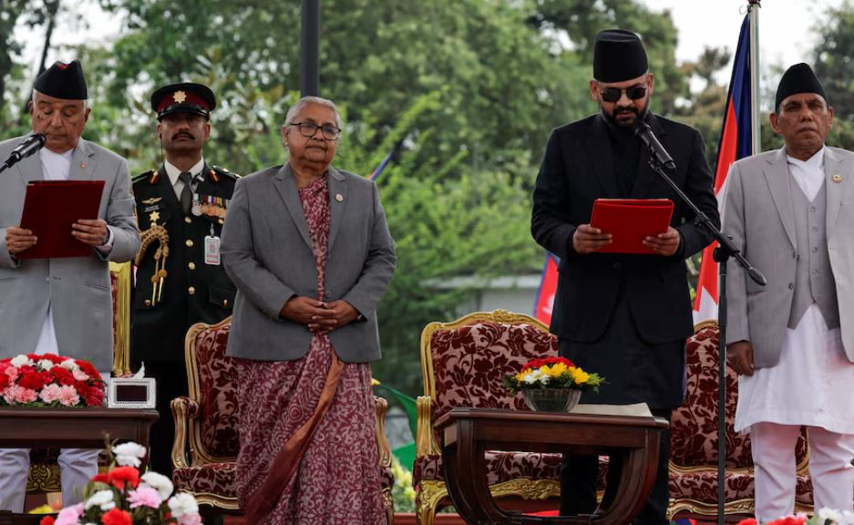 Ish-reperi Balendra Shah betohet kryeministër i Nepalit, premton ndryshim dhe stabilitet