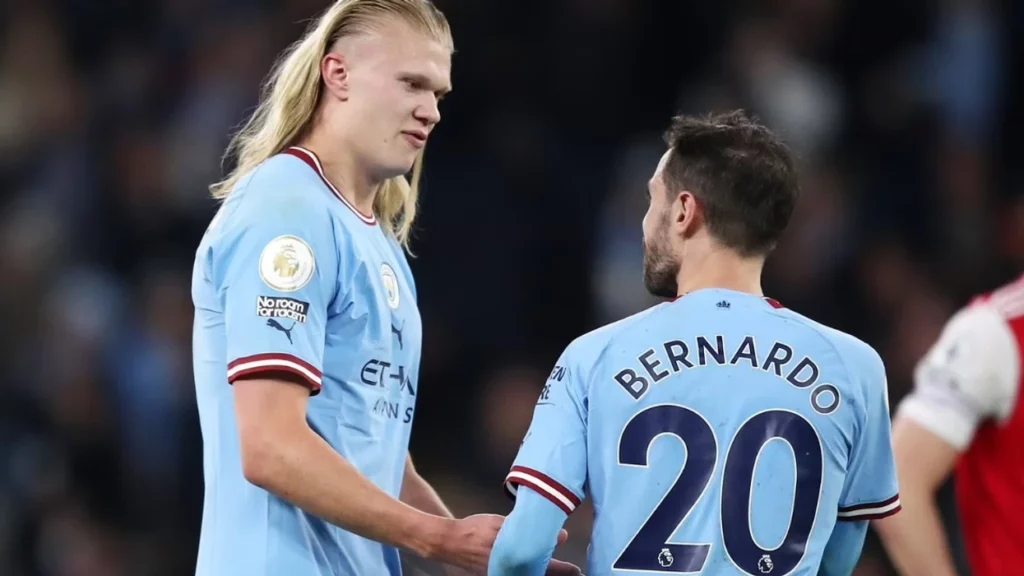 Silva optimist për kthesën ndaj Real Madrid me Haaland në fushë