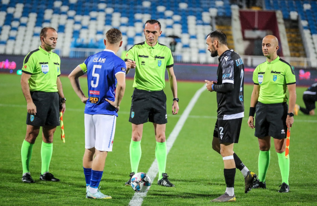 Superliga e Kosovës: Ndeshje të ndara në fundjavë dhe të hënën në javën e 23-të