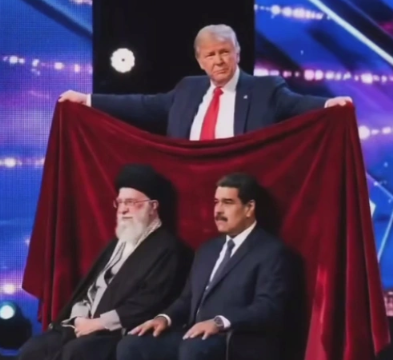 Presidenti argjentinas publikon video me IA ku Trump zhduk Khamenein dhe Maduron