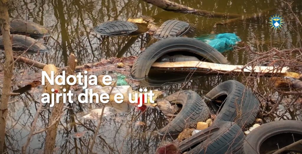 Policia e Kosovës publikon video sensibilizuese për krimet mjedisore