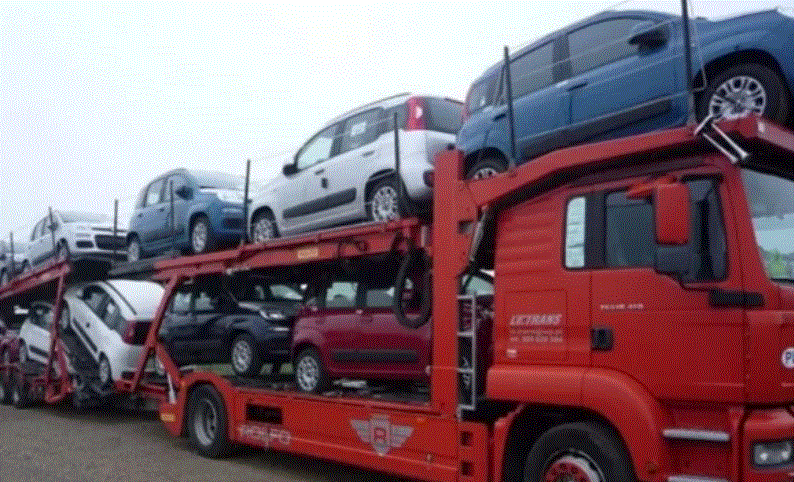 Rritje e Importit të Veturave në Kosovë, Dominim i Automjeteve të Përdorura në 2025