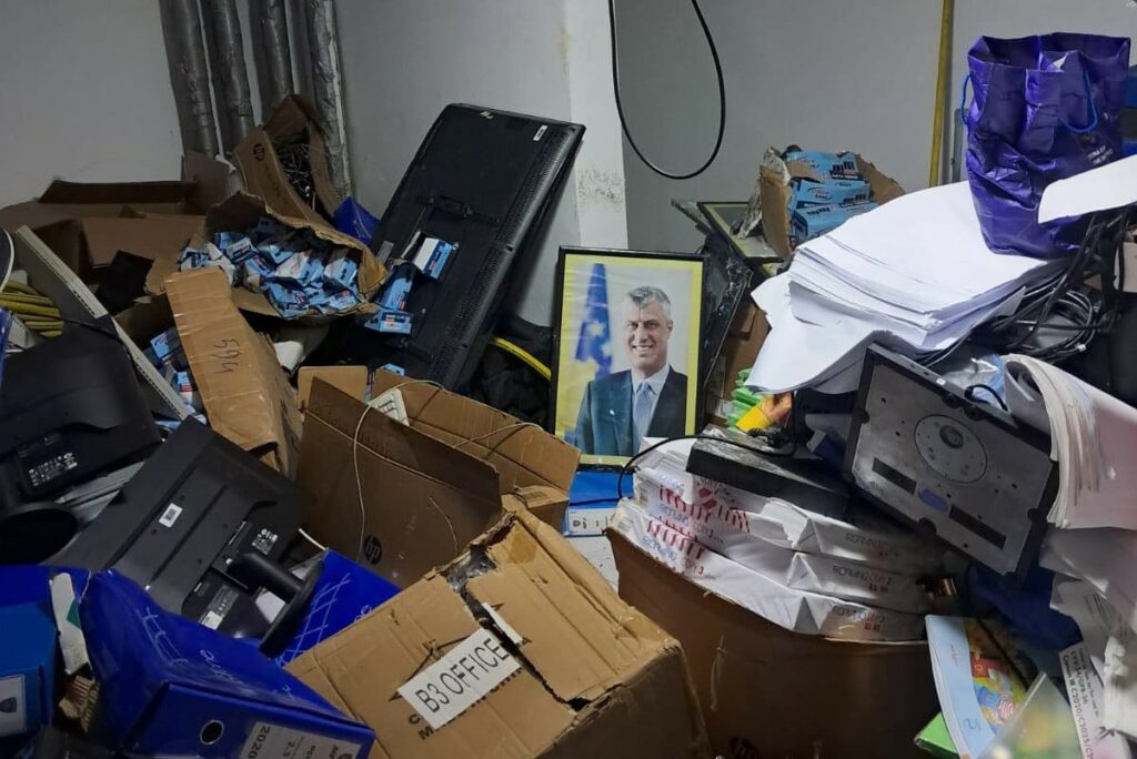 Reagimi i Vlorë Çitakut ndaj MPJD-së për fotografinë e Hashim Thaçit