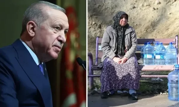Erdogan paralajmëron: Uji do të jetë shkaktar i konflikteve globale në të ardhmen