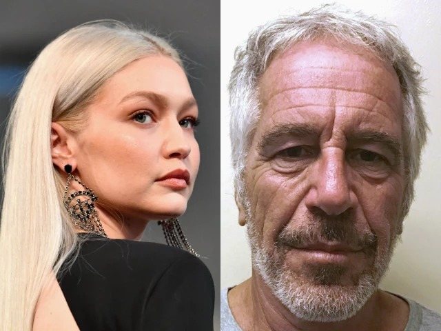 Gigi Hadid mohon lidhjet me Jeffrey Epstein pas përmendjes në dosje