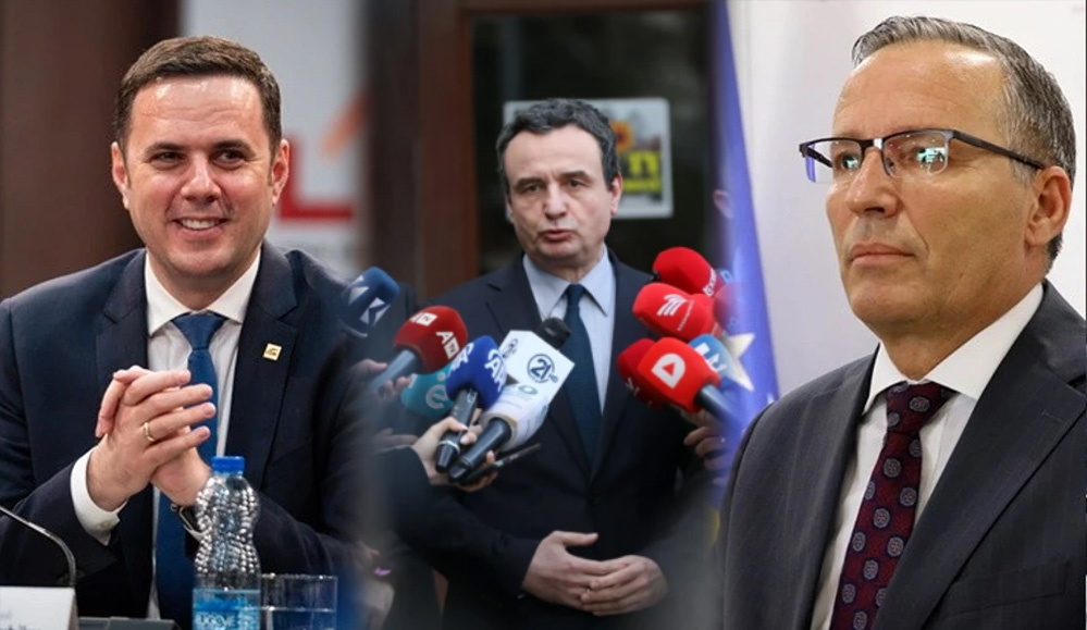 Kurti i ka dërguar ftesë për takim edhe Partisë Demokratike të Kosovës (PDK) për çështjen e zgjedhjes së presidentit.