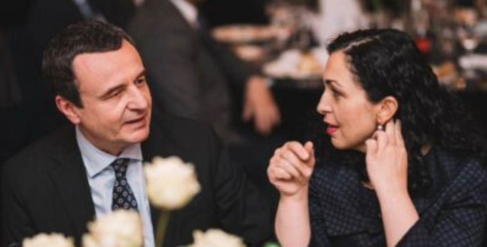 Vjosa Osmani propozohet për poste të larta në Qeveri pas mandatit presidencial