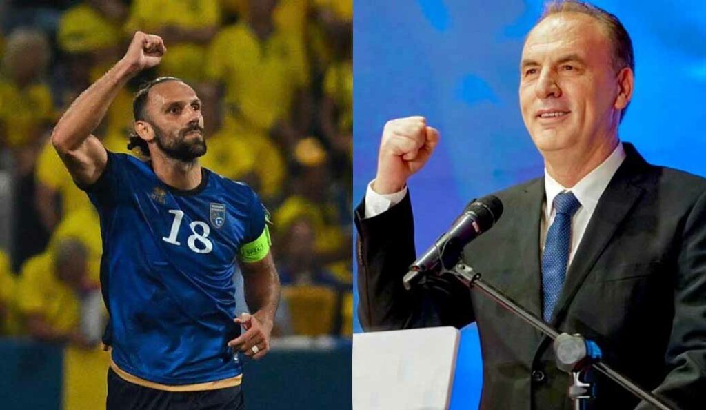 Fatmir Limaj mbështet Vedat Muriqin pas ofendimeve publike