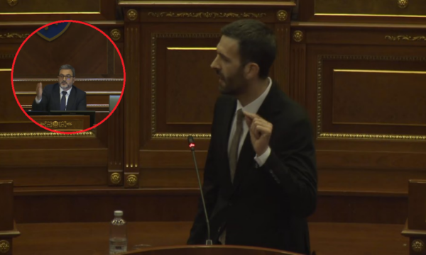 Polemika në Kuvend për mungesën e VV-së dhe Listës Serbe në seancën për naftën