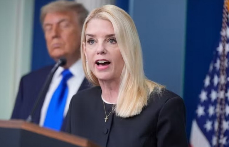 Presidenti Trump emëron Todd Blanche zëvendësues të përkohshëm të Prokurores së Përgjithshme Pam Bondi pas shkarkimit të saj.