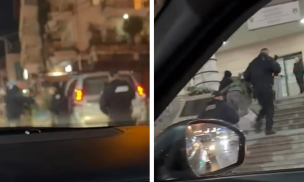 Korab Bajgora është arrestuar nga Policia e Kosovës në Pejë për kërcënim dhe fyerje ndaj Ramush Haradinajt dhe familjes së tij.