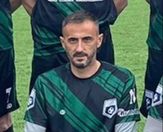 Futbollisti kosovar Liridon Gubetini ndahet nga jeta pas një sulmi kardiak gjatë ndeshjes