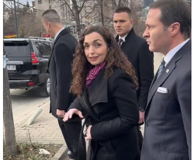 Privilegjet e përjetshme të Vjosa Osmanit pas përfundimit të mandatit presidencial