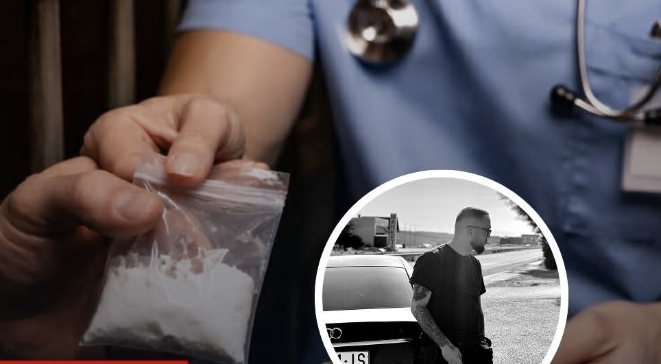 Arrestohet tekniku medicinal i Burgut të Dubravës në Istog për posedim dhe shpërndarje të kokainës në 31 doza.