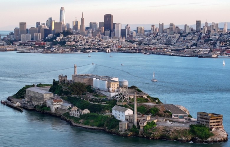SHBA propozon 152 milionë dollarë për rihapjen e burgut Alcatraz